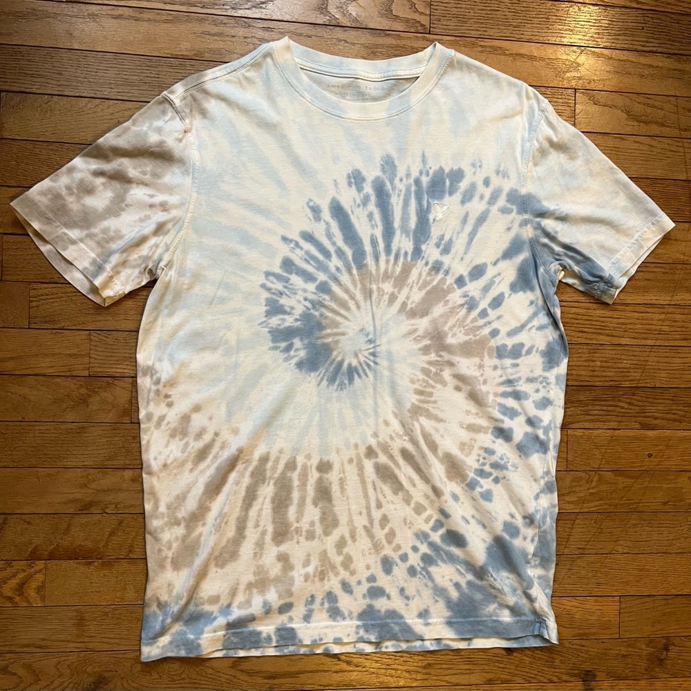 Mens American Eagle Short Sleeve T-shirt